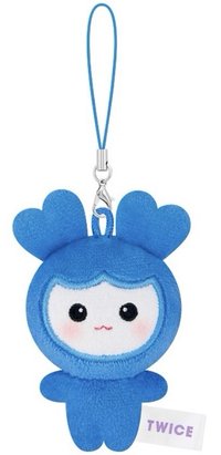 十週年FM 吊娃 TZUVELY 迷你娃/豆豆眼