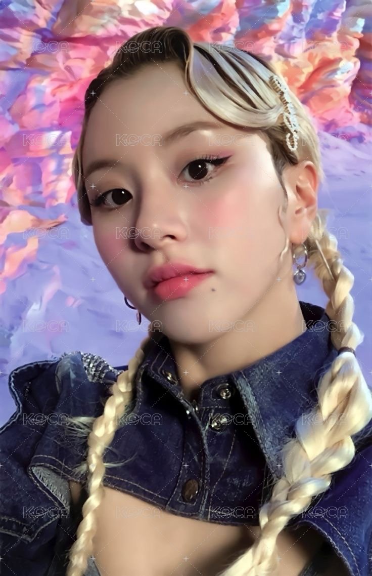 Eyes Wide Open 專輯卡  正面