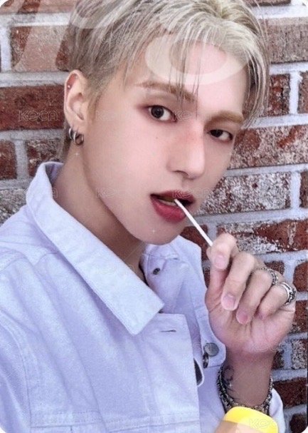 GH3 隨機卡 POP UP 棒棒糖 ver. 正面