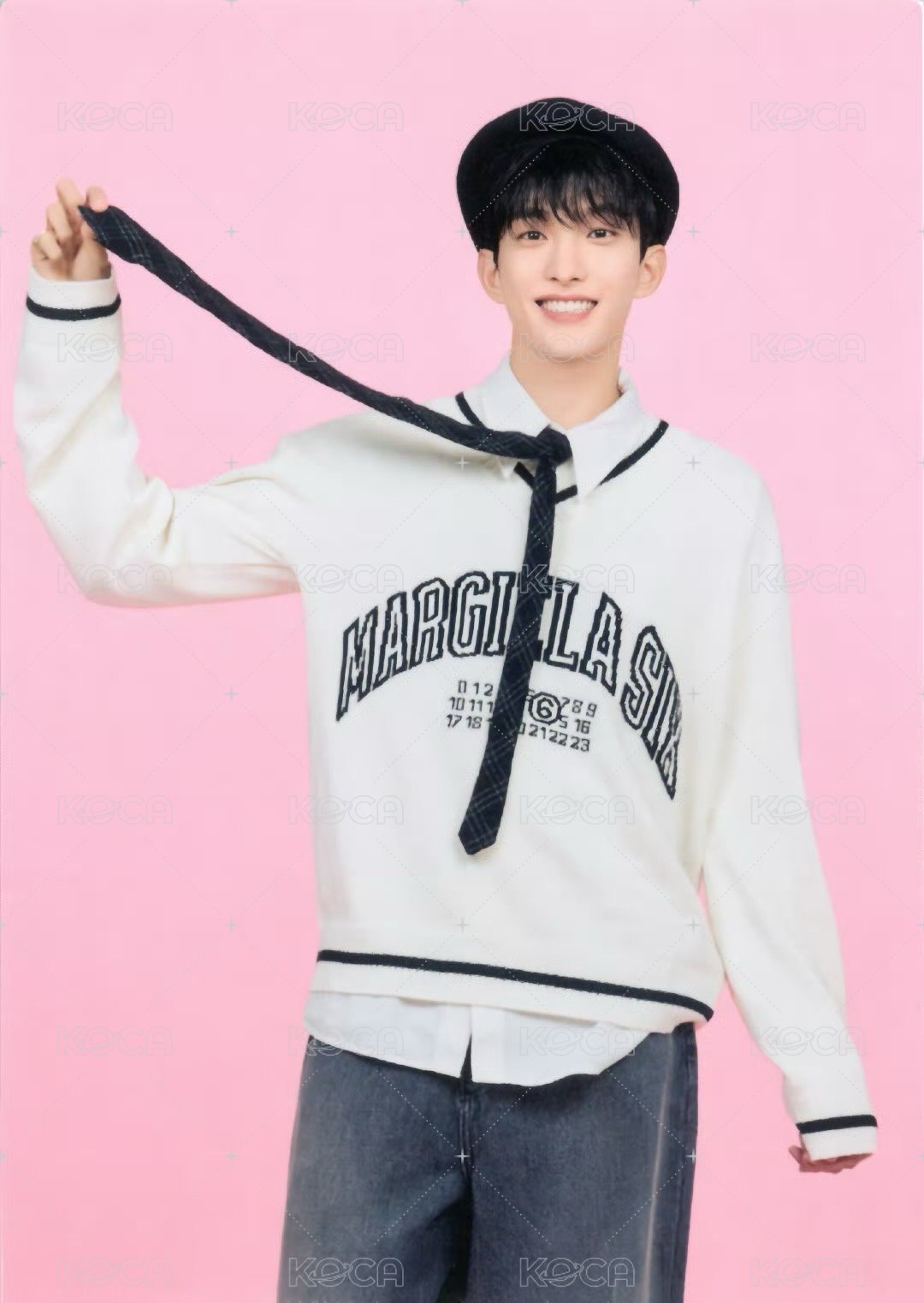 25‘FM｜HOLIDAY 隨機卡 卡包 正面