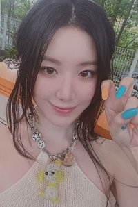 I SWAY 專輯卡 PB版 wave ver.