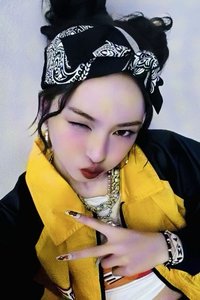 HOT SAUCE k4 幸運卡 ver.ZIP/BINDER