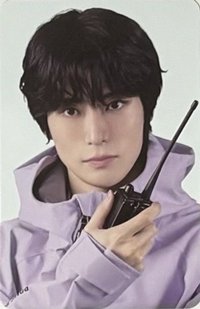 NCT ZONE快閃 專輯卡 官拍