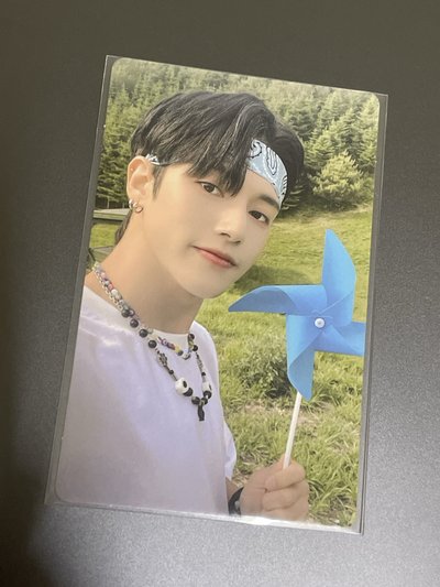 友榮 2022 夏日寫真 一般通路特典卡