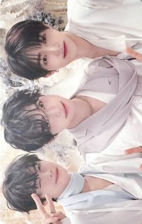 迷五 專輯卡 三人卡