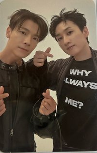 SJ D&E 迷6 專輯卡 