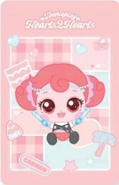 Teenieping聯名 隨機卡 官拍 正面