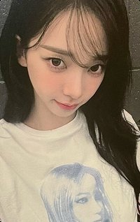 三巡 周邊卡 首爾場週衣服柚