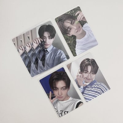 Jihoon 專卡&簽售卡