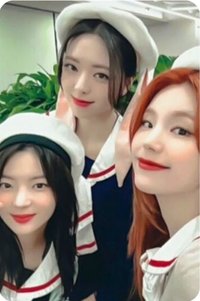 KILL MY DOUBT km 台北 簽售卡 小分隊