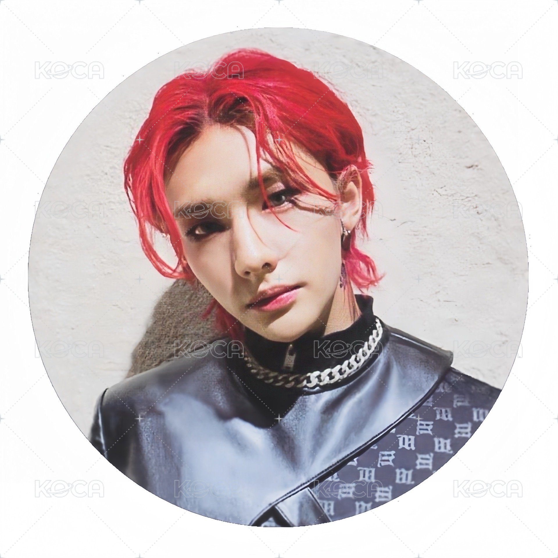 ODDINARY 專輯卡 Jewel case ver. 正面