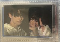 宵 -YOI- 日咖 特典卡 芋泥雙人卡