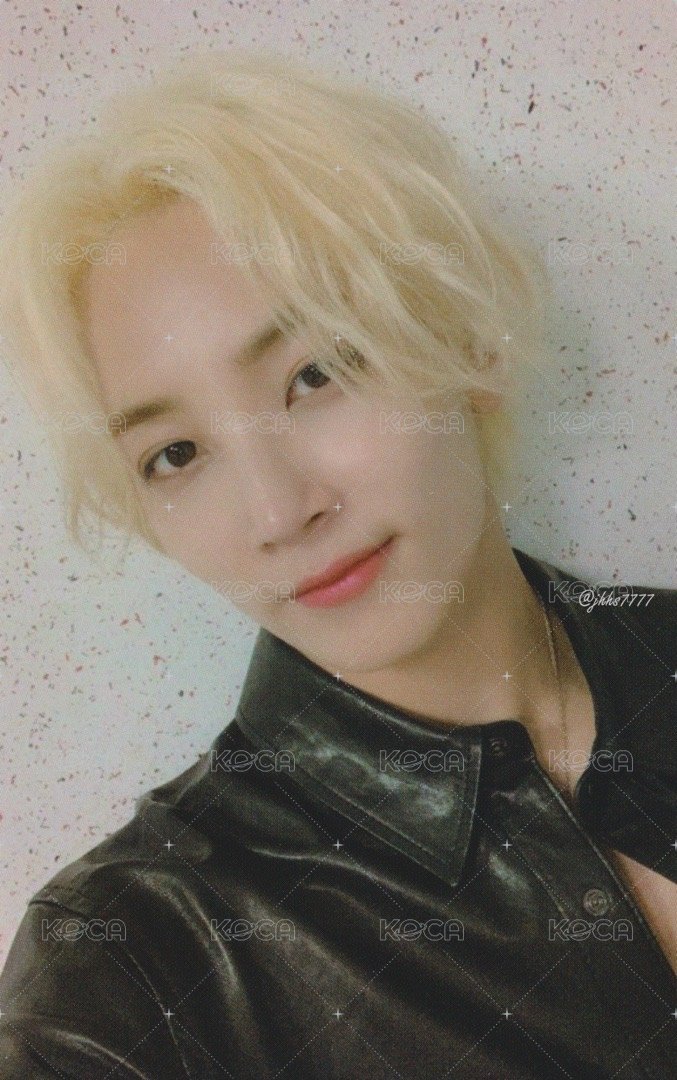 正三 專輯卡 正規三｜REAL ver. 正面