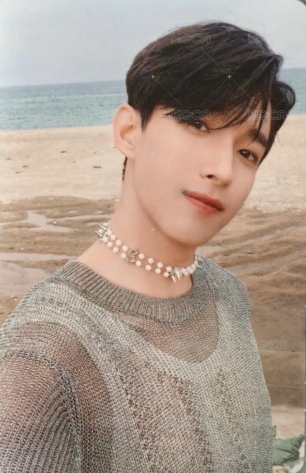 MINI9 專輯卡 ｜Op2 ver. 正面