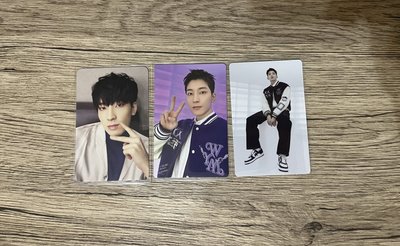 Seventeen 歷年專卡-圓