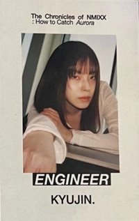 極光寫真 隨機卡 