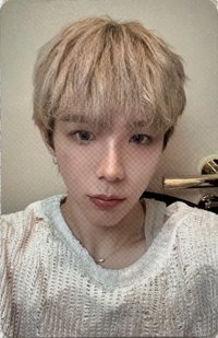 RIIZING sm 簽售卡 