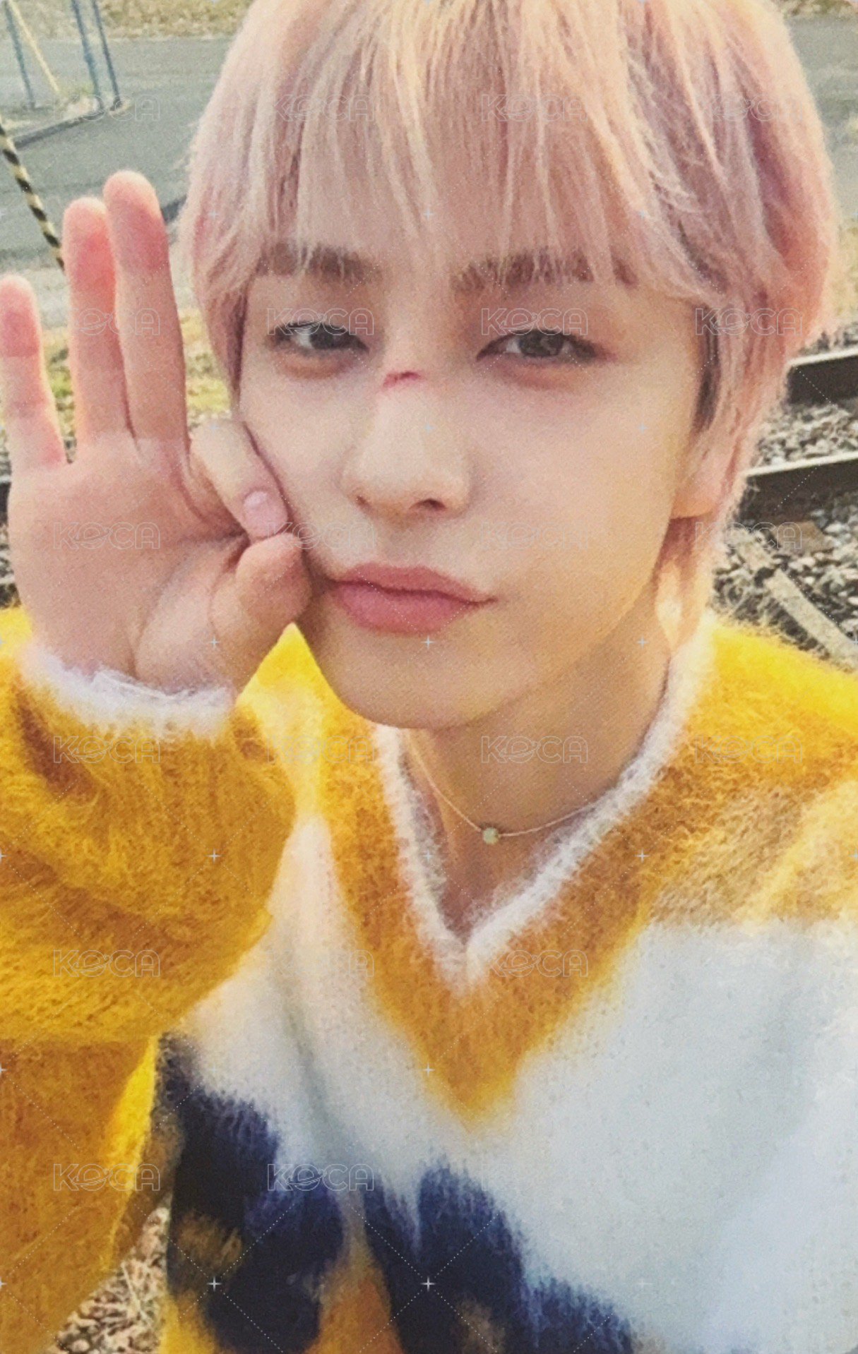 五月雨 (Samidare) 專輯卡 單封專卡 正面