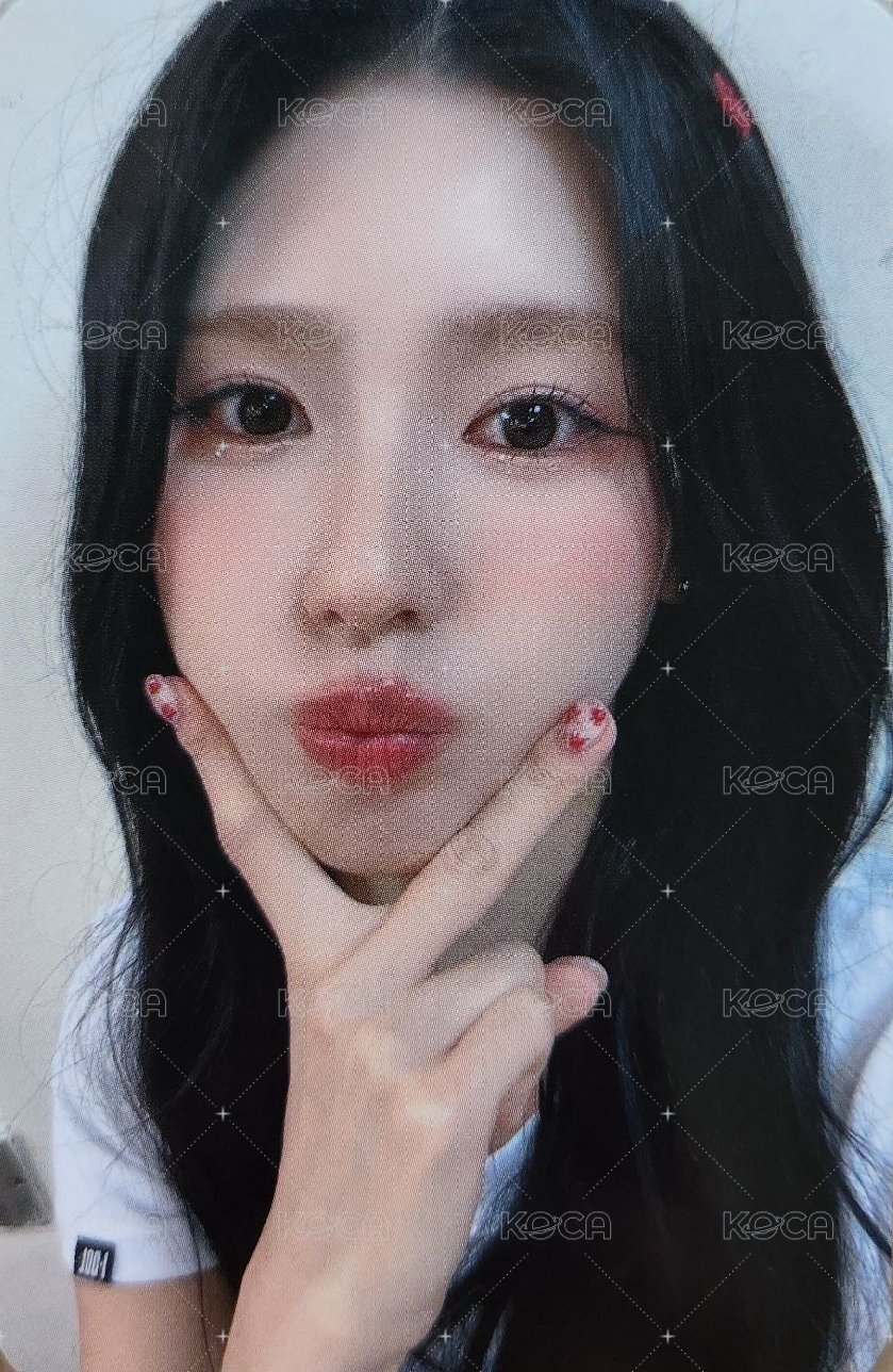 I SWAY 楠藝 6.0線上 幸運卡 世巡台北場 正面