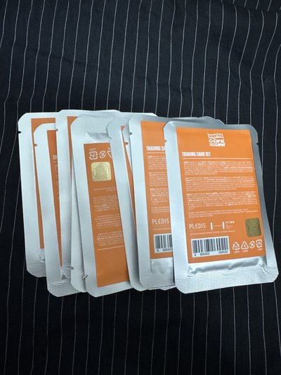 2025克拉島未拆卡包