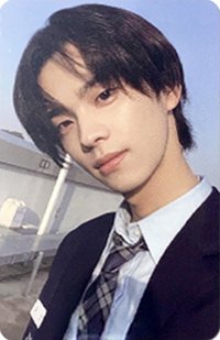 Sparkling Blue k4 幸運卡 