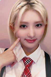 After LIKE mokket 簽售卡 