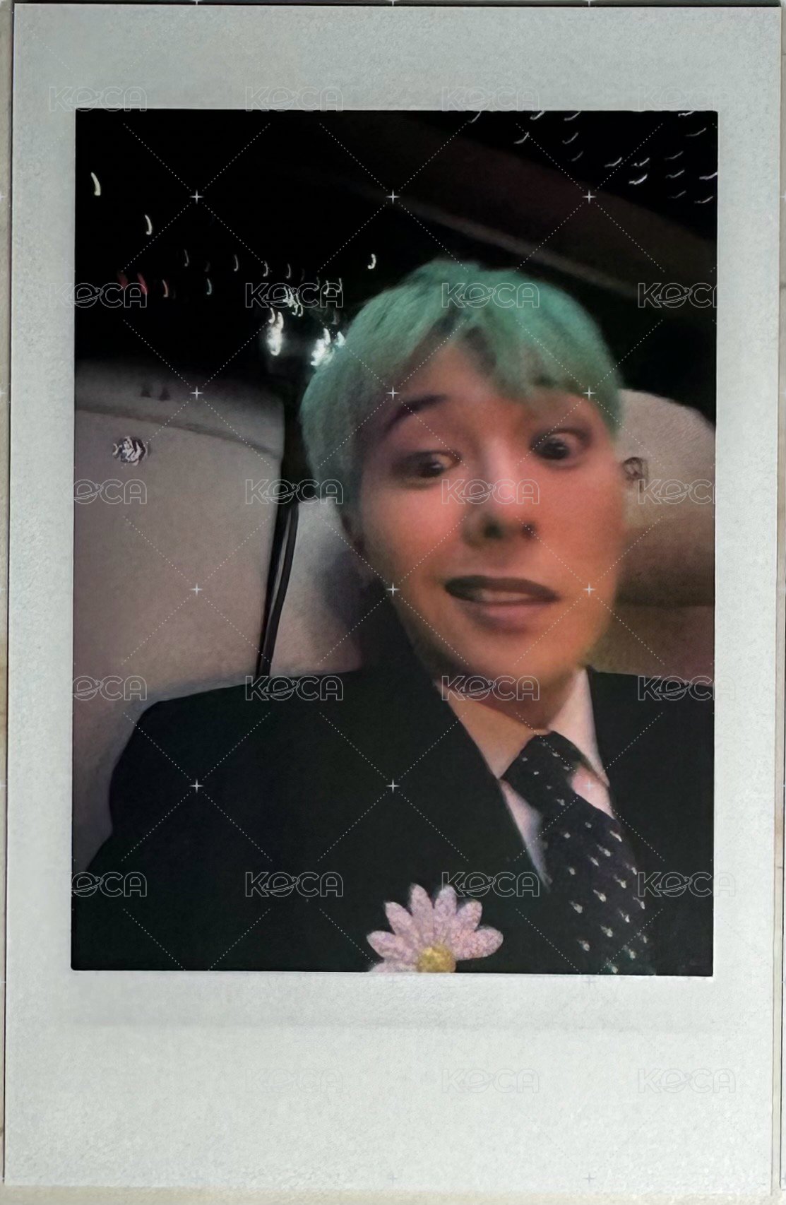 Übermensch   A套-2 滿額卡  正面