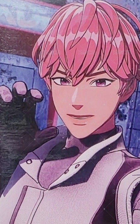 迷三 日咖 特典卡 wvs 正面