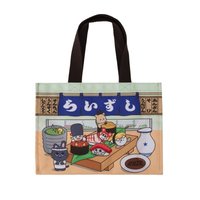 日本壽司快閃 購物袋 