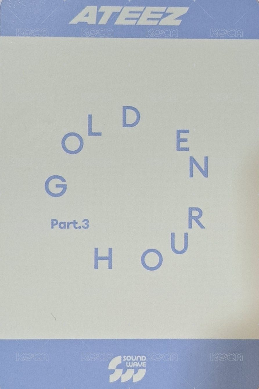 GH3 sw 幸運卡 下班 ver. 背面