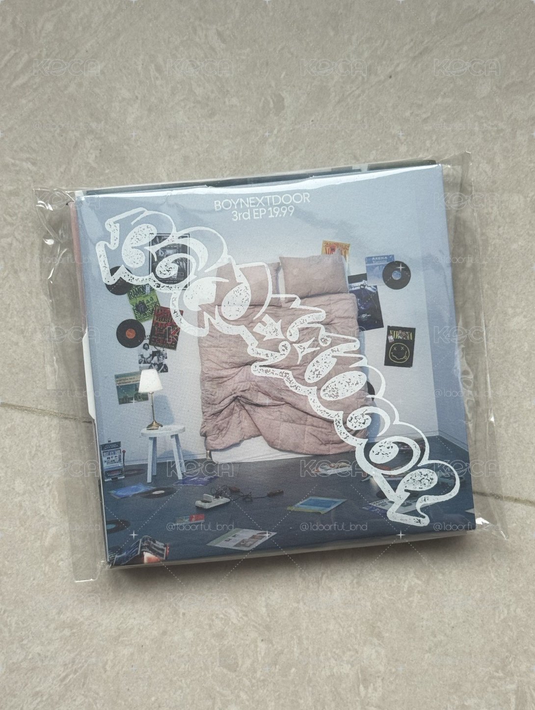 19.99 Weverse Albums ver. 空專