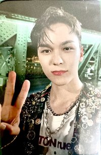 MINI11 yzy C 簽售卡 