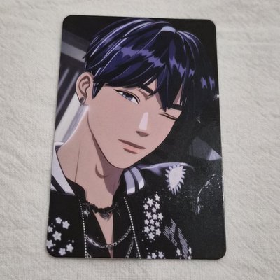 PLAVE 💙十咖啡4.0幸運卡