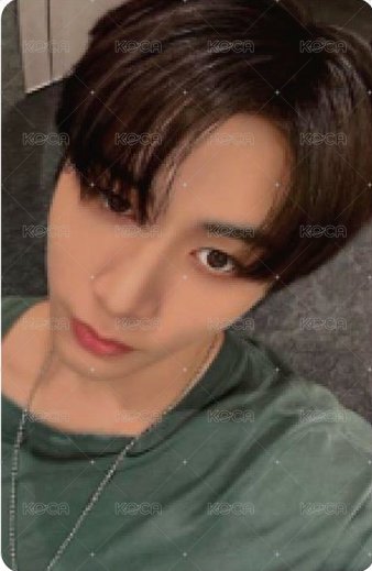 The Action 日咖 PB 特典卡  正面