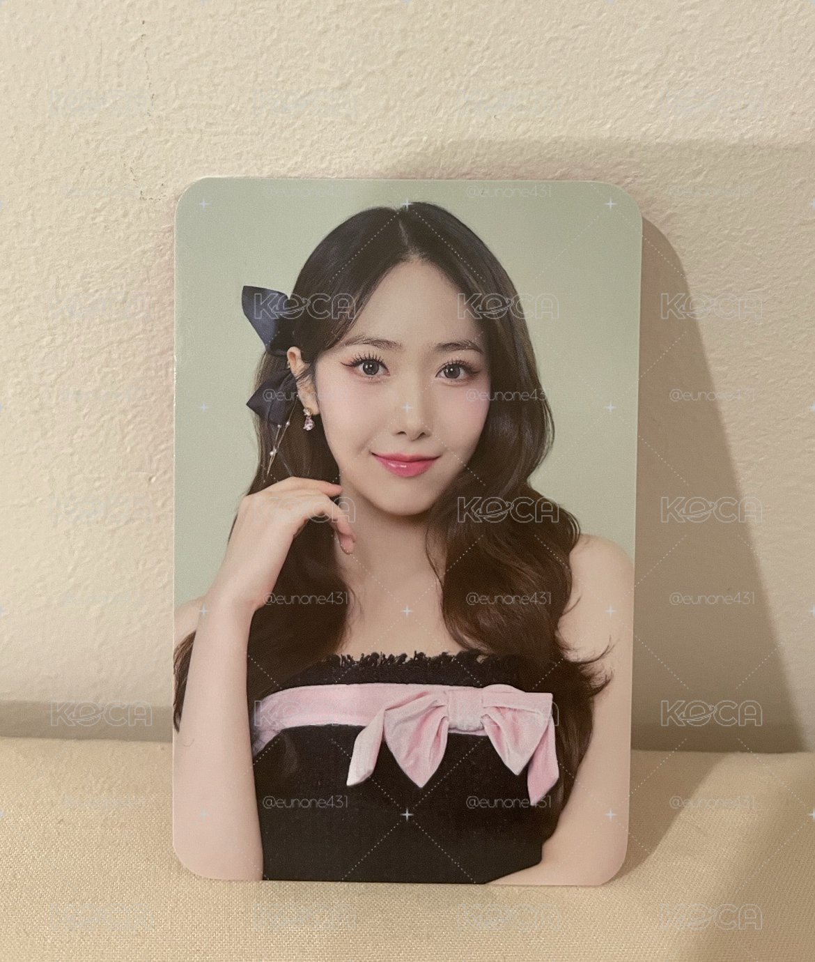 VIVIZ SINB 信飛 2023 KCON JAPAN 小卡