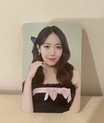 VIVIZ SINB 信飛 2023 KCON JAPAN 小卡