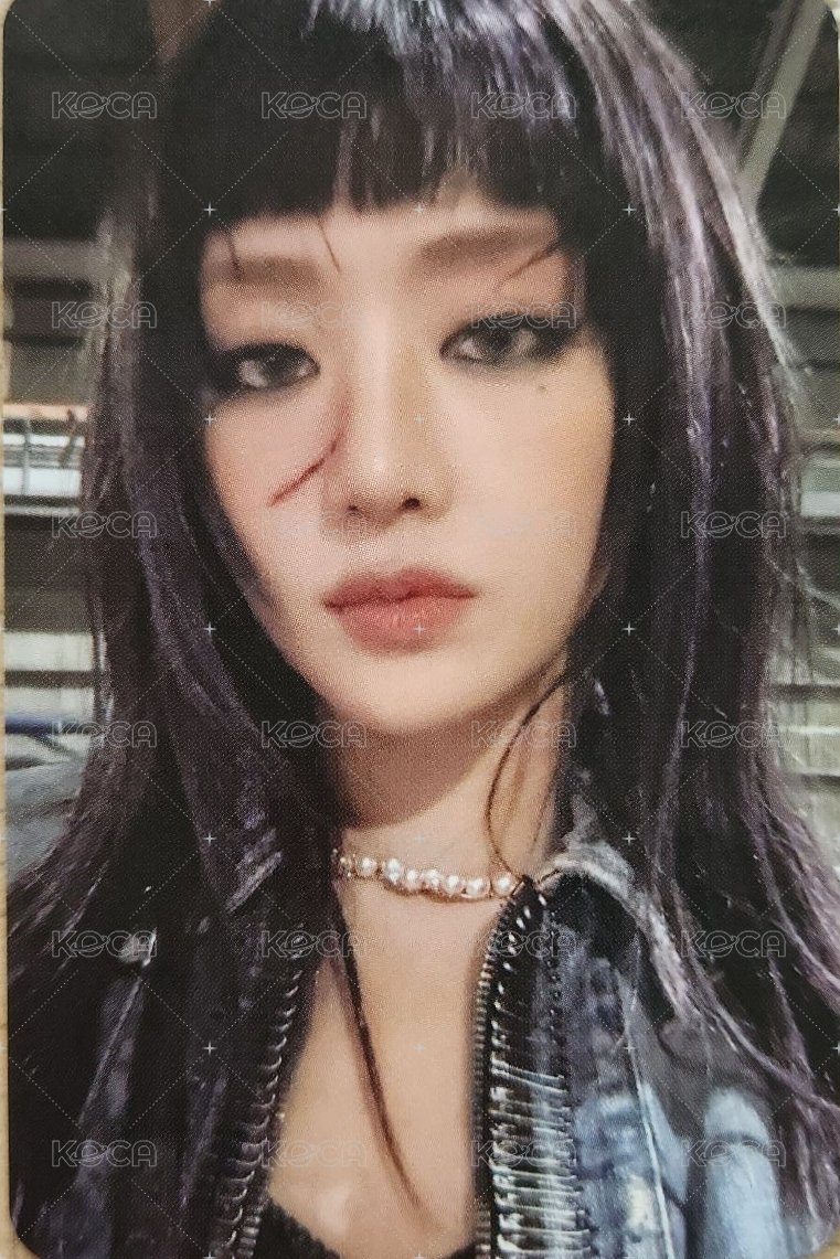 We are ms 2.0 特典卡 ver.B 正面