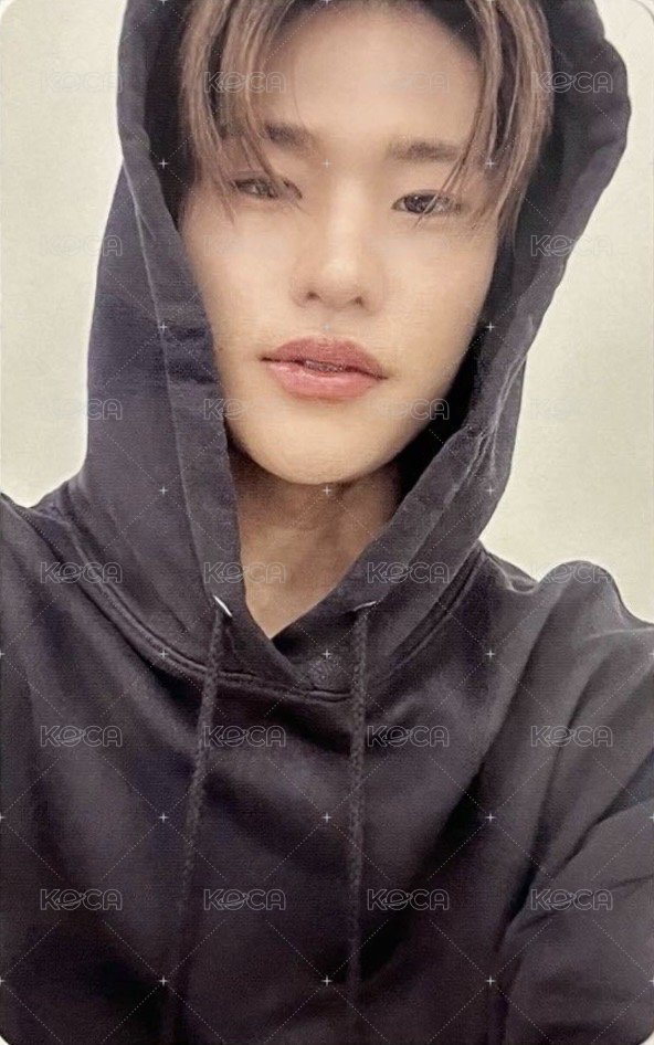 RIIZING hmv 線下 幸運卡  正面