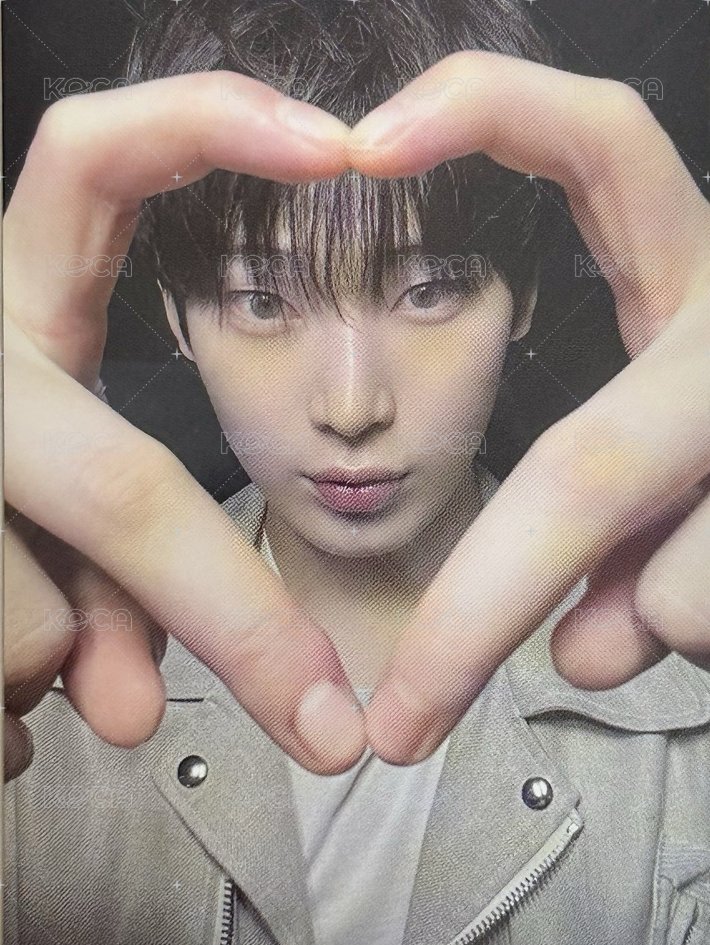 宵 -YOI- 入場卡 / 場限卡  正面