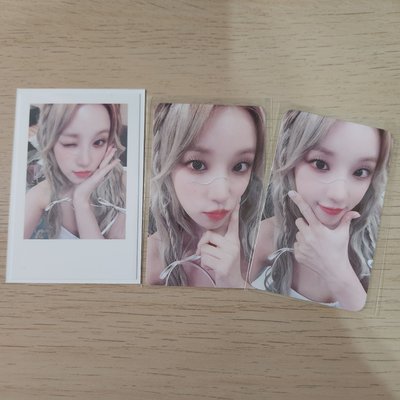 minidle 2.0雨琦小卡