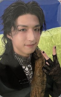 迷七 yes24 特典卡 
