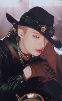 OUTLAW 環球 特典卡 