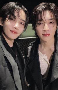 THIS MAN 專輯卡 JxW｜THIS MAN｜豪華ver.