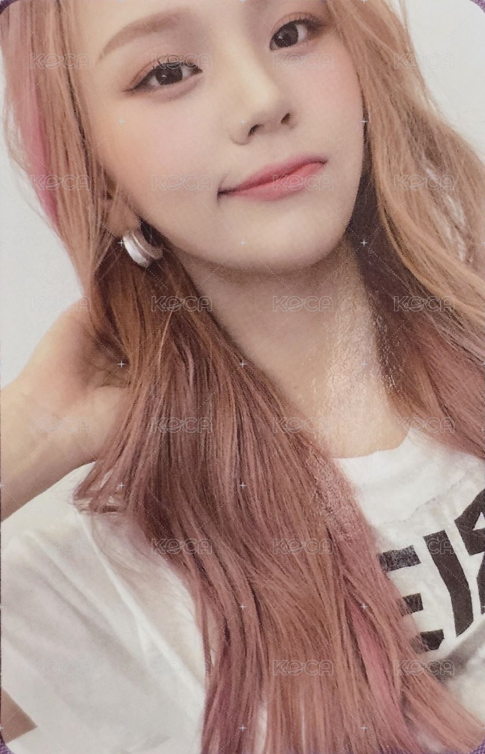 22 FM el 周邊卡 卡包 正面