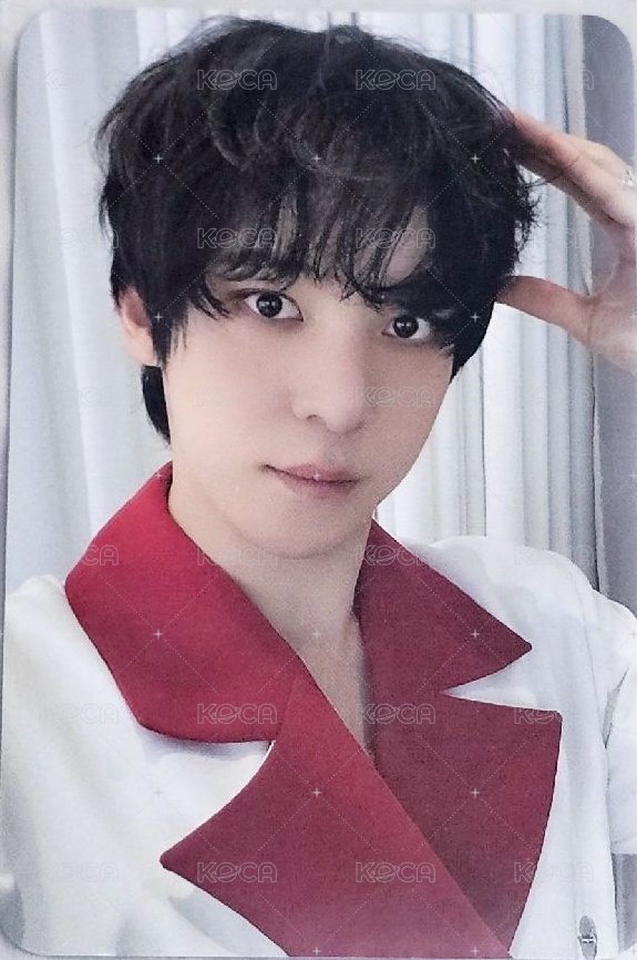 ANITEEZ IN THE CALLING 周邊卡 THE CALLING ANITEEZ PLUSH KEYRING 正面