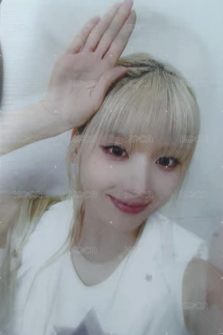 STICK OUT sw 6.0 簽售卡 變化卡 背面