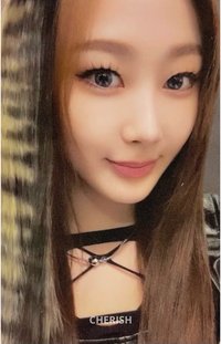 Girls 隨機卡 B吉