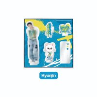 3rd 世巡安可快閃店 立牌 