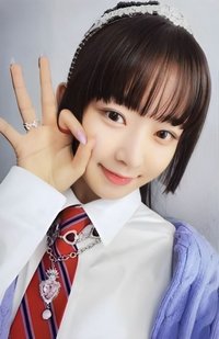 LOVE DIVE 專輯卡 紅版怜