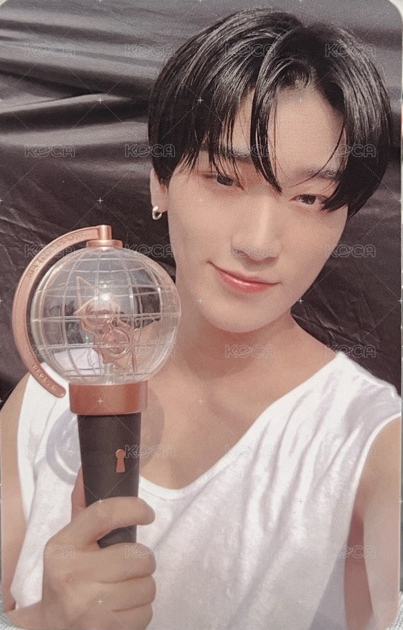 LIGHTINY 周邊卡 LIGHTINY 正面